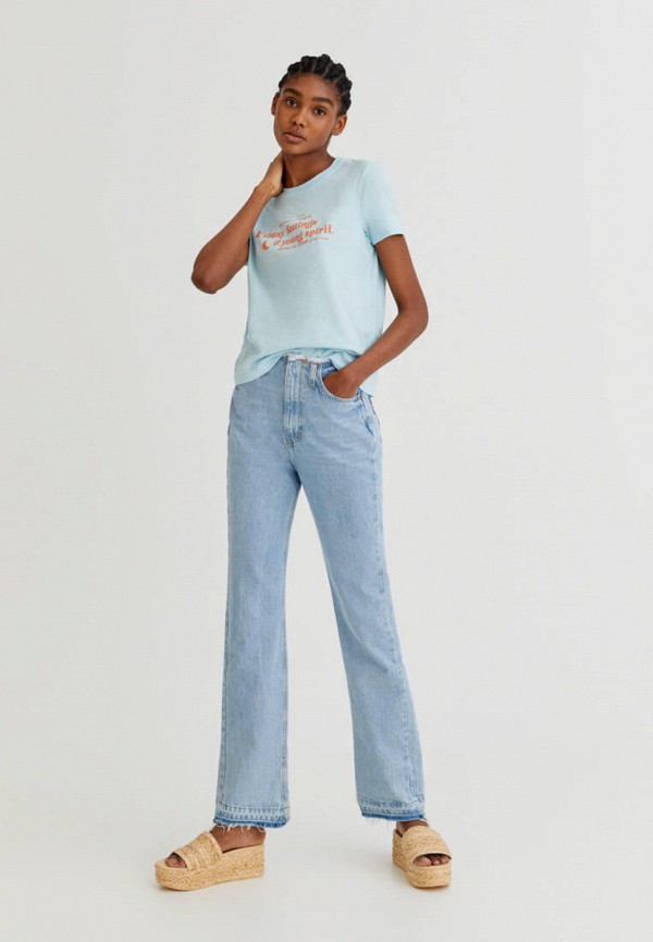 фото Футболка pull&bear