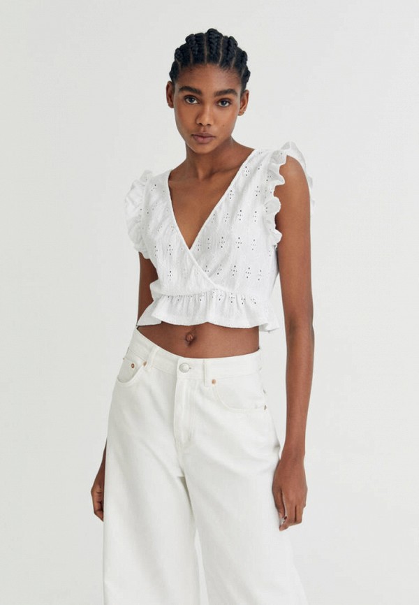 фото Топ pull&bear