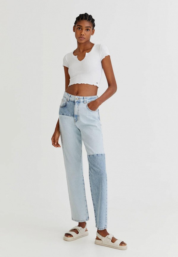 фото Джинсы pull&bear