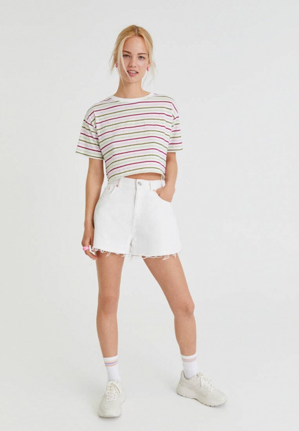 фото Футболка pull&bear
