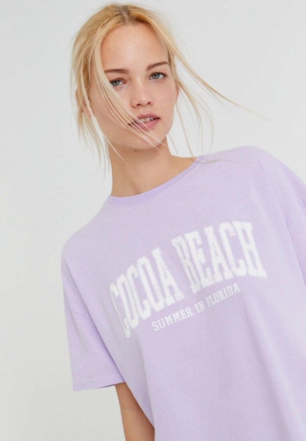 фото Футболка pull&bear