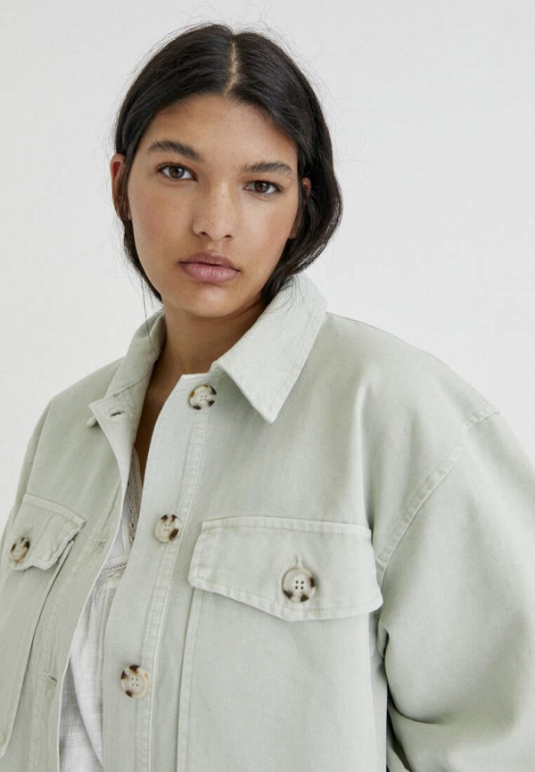 фото Рубашка pull&bear