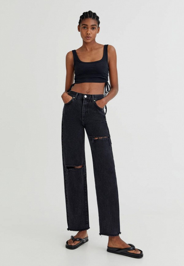 фото Джинсы pull&bear