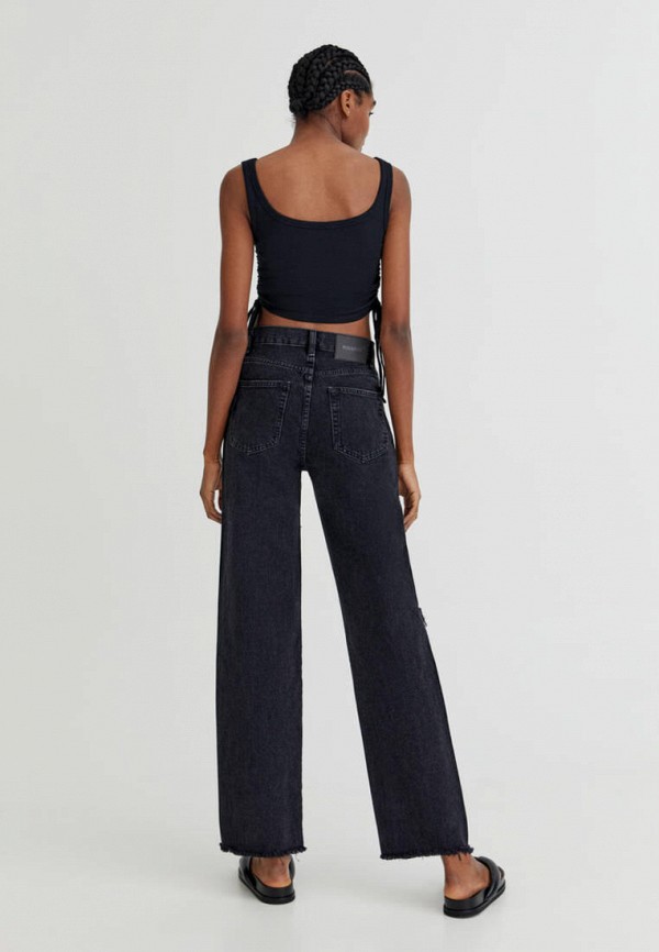 

Джинсы Pull&Bear, Черный