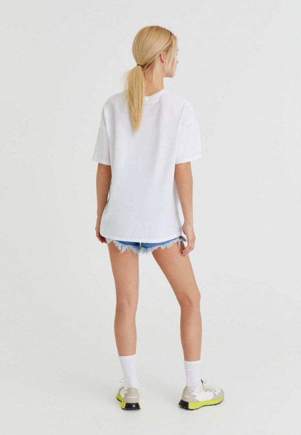 фото Футболка pull&bear