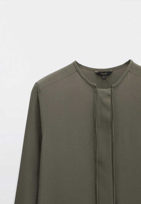 фото Платье massimo dutti
