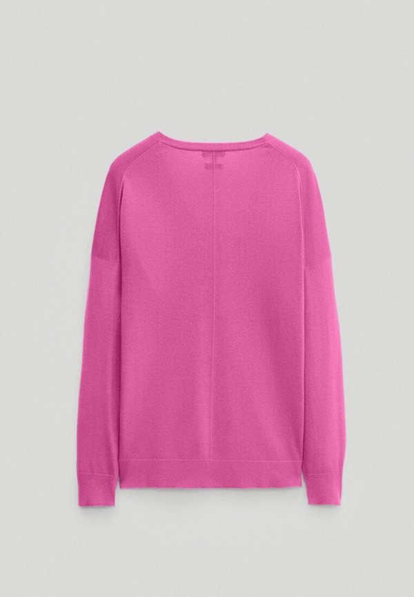 Пуловер Massimo Dutti цвет розовый  Фото 5