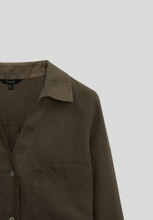 фото Рубашка massimo dutti