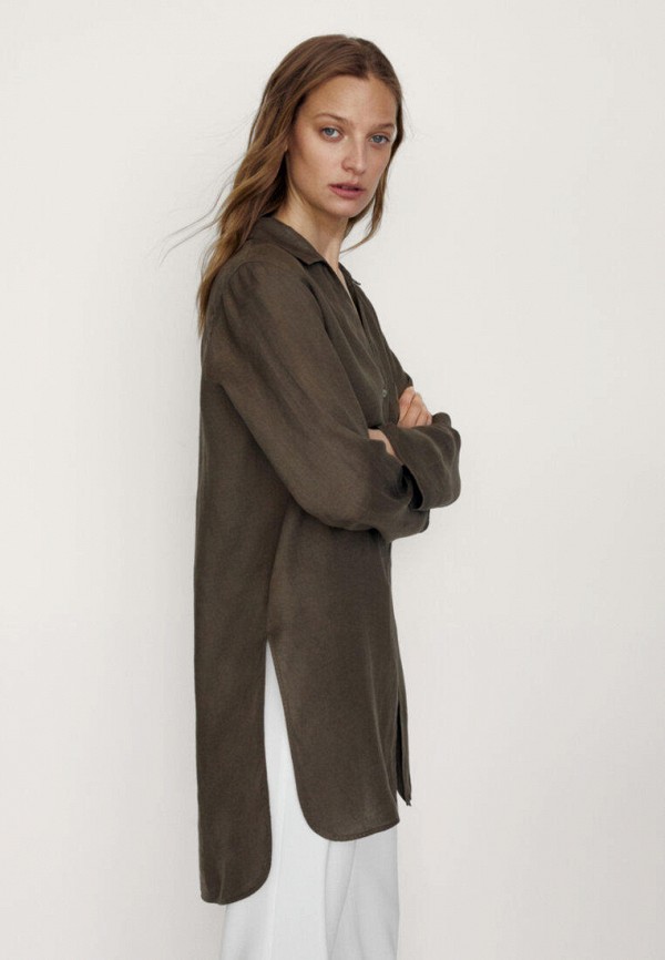 фото Рубашка massimo dutti