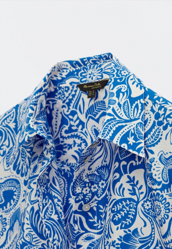 фото Рубашка massimo dutti