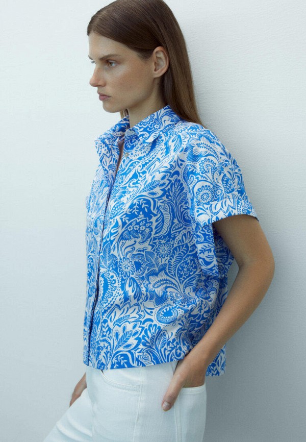 фото Рубашка massimo dutti