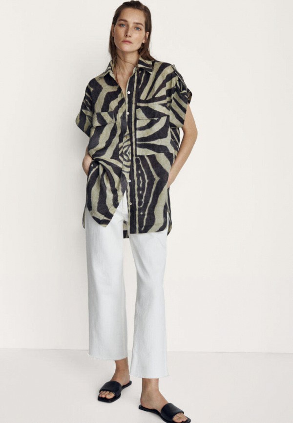 фото Рубашка massimo dutti