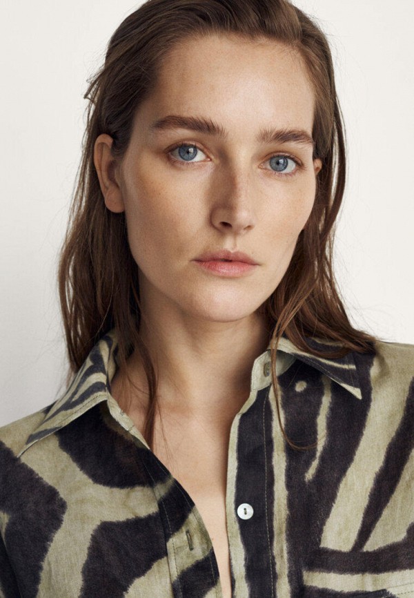 фото Рубашка massimo dutti