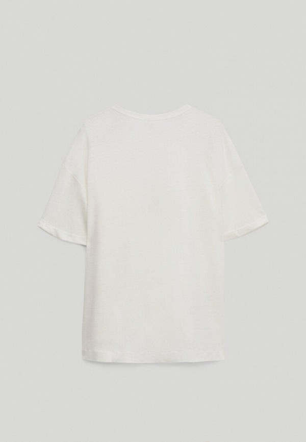 

Блуза Massimo Dutti, Белый