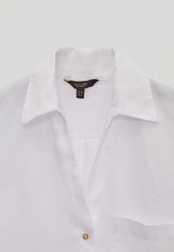 фото Рубашка massimo dutti