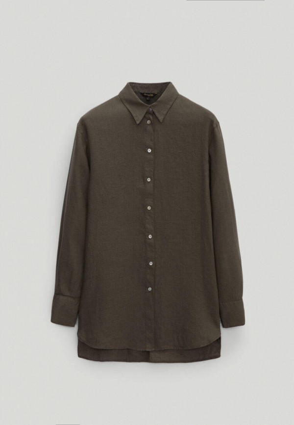 фото Рубашка massimo dutti
