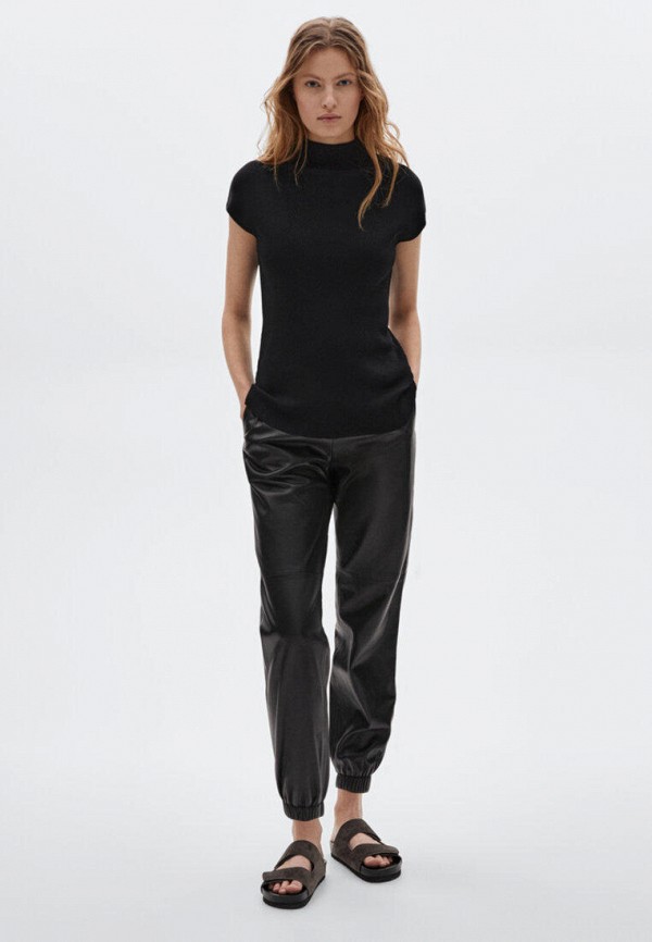 

Водолазка Massimo Dutti, Черный