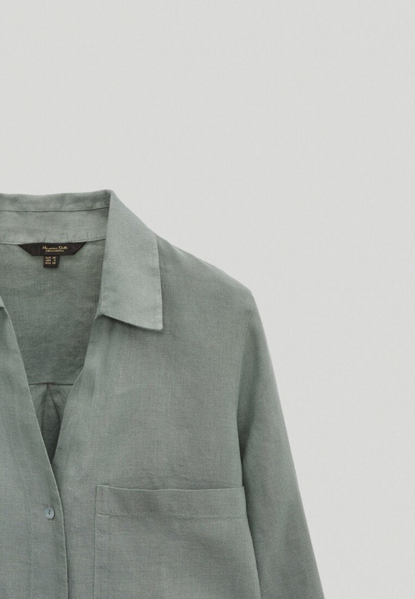 фото Рубашка massimo dutti
