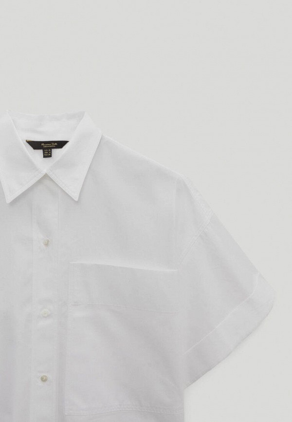 фото Рубашка massimo dutti