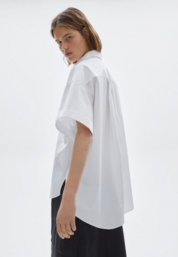 фото Рубашка massimo dutti