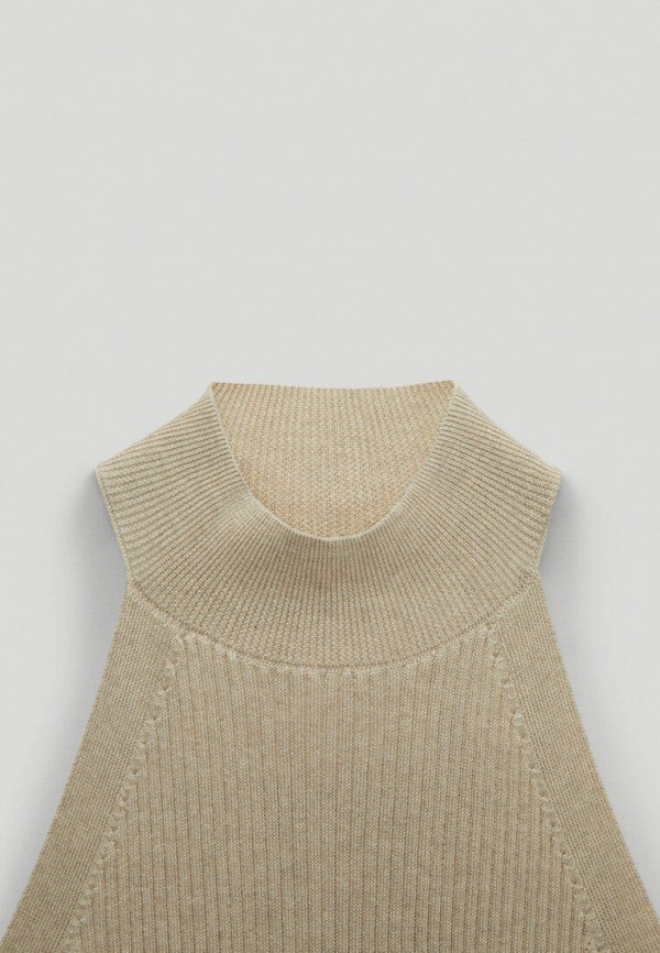 

Топ Massimo Dutti, Бежевый