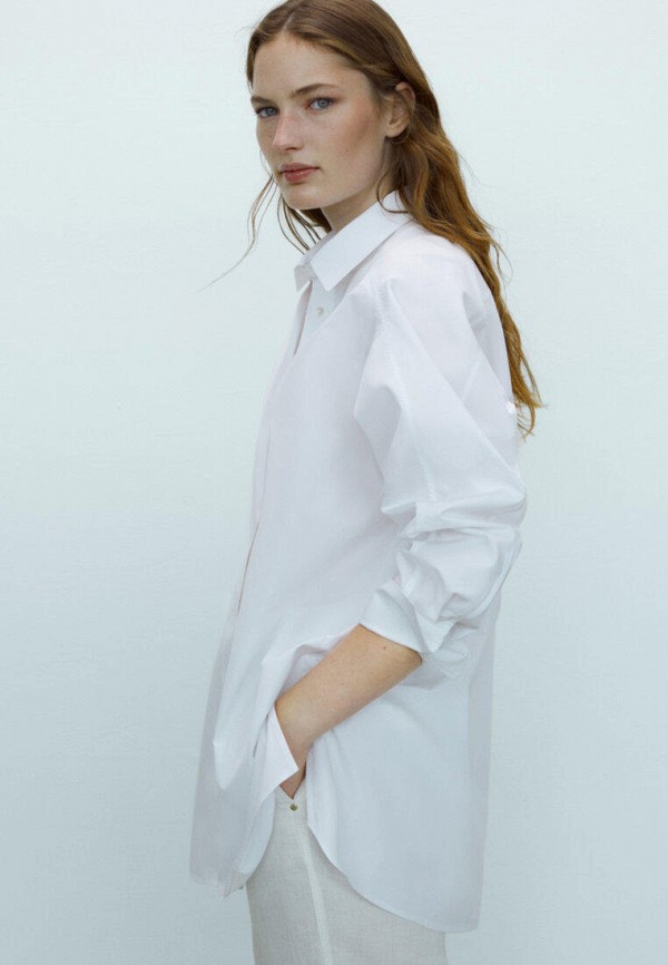 фото Рубашка massimo dutti