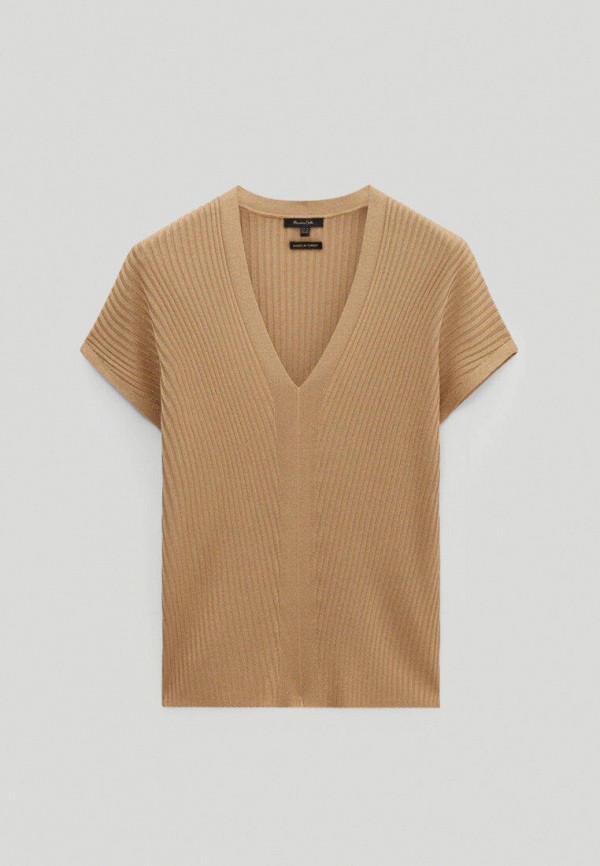 фото Пуловер massimo dutti