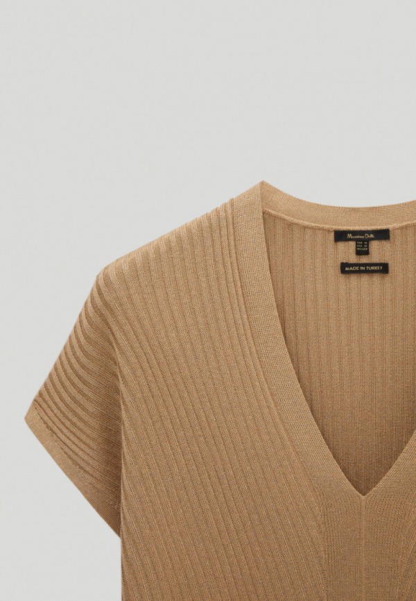 фото Пуловер massimo dutti