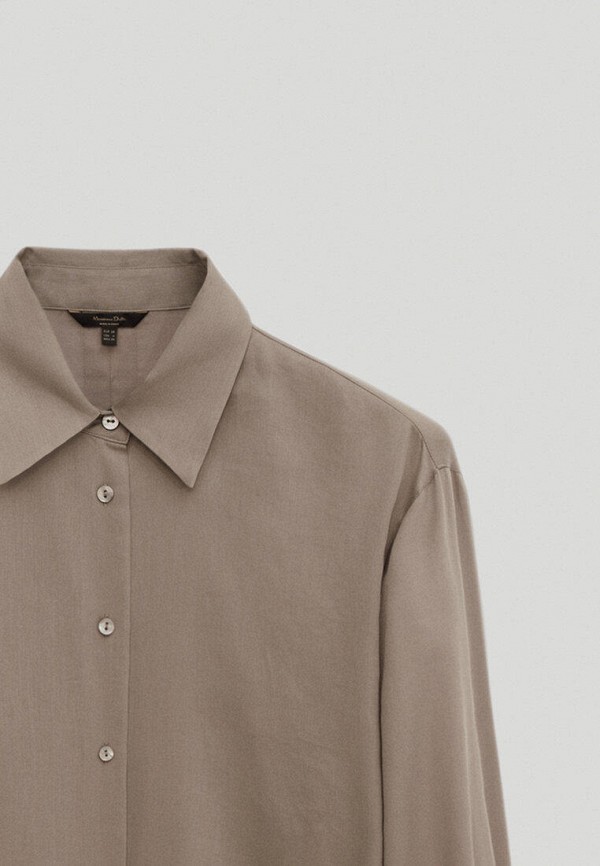 фото Рубашка massimo dutti