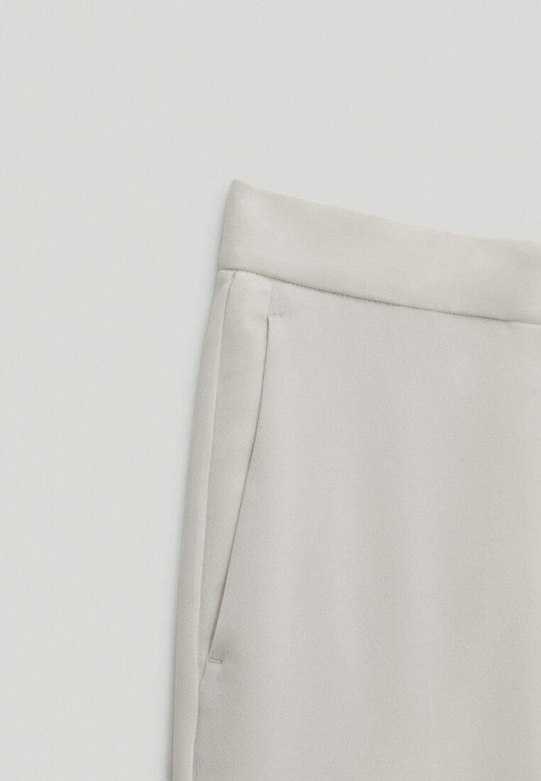 

Брюки Massimo Dutti, Белый