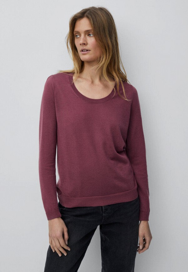 

Джемпер Massimo Dutti, Фиолетовый