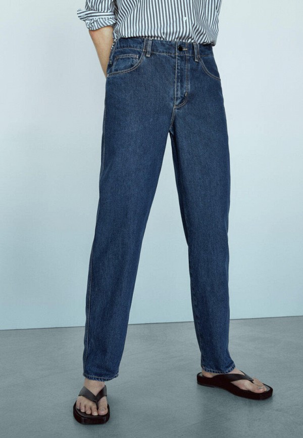 

Джинсы Massimo Dutti, Синий