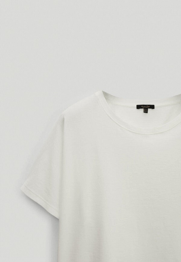 фото Футболка massimo dutti