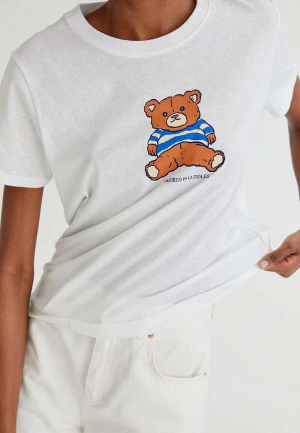 фото Футболка pull&bear