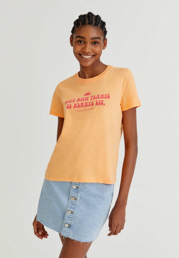 фото Футболка pull&bear