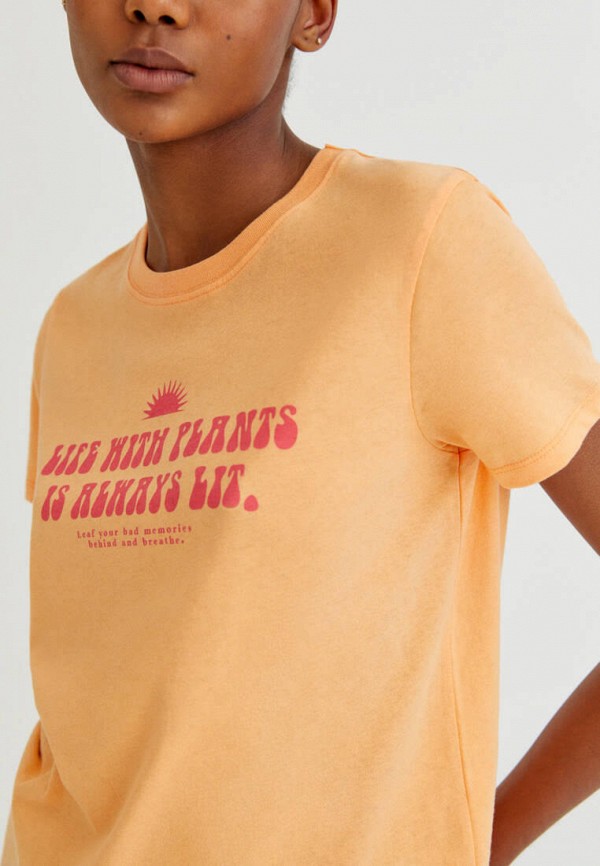 фото Футболка pull&bear