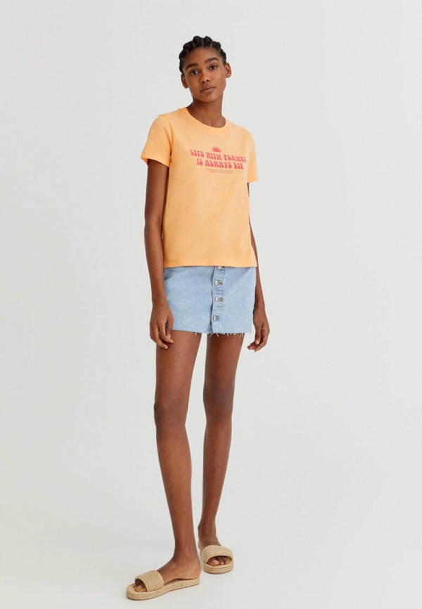 фото Футболка pull&bear