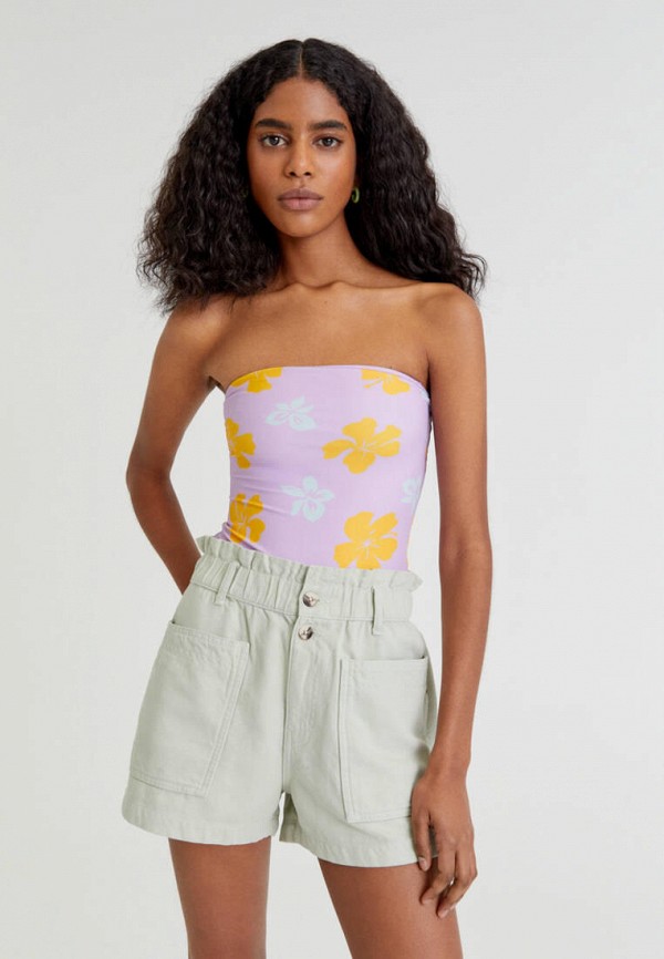 фото Шорты pull&bear