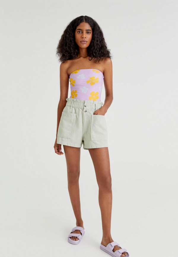 фото Шорты pull&bear
