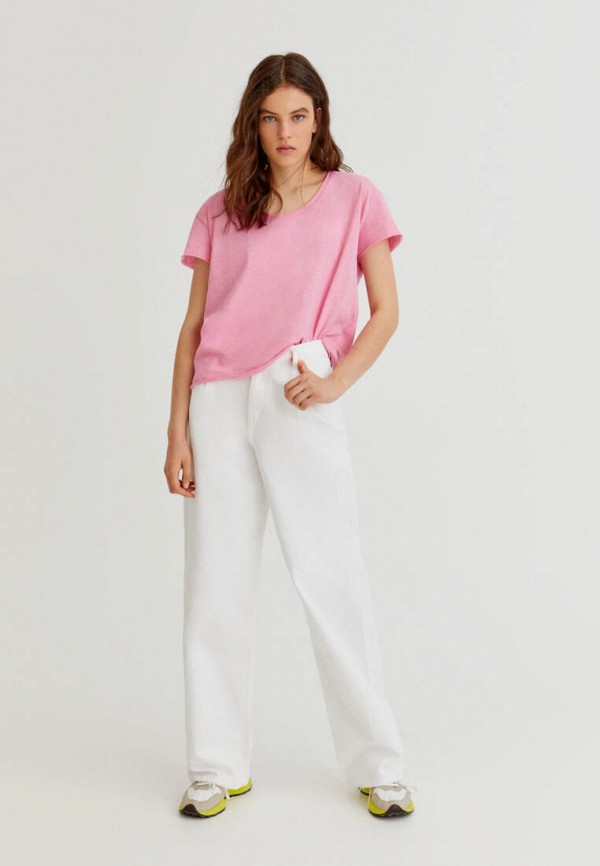 фото Футболка pull&bear