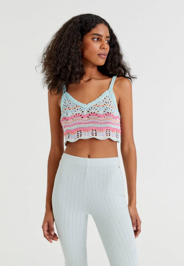 фото Топ pull&bear