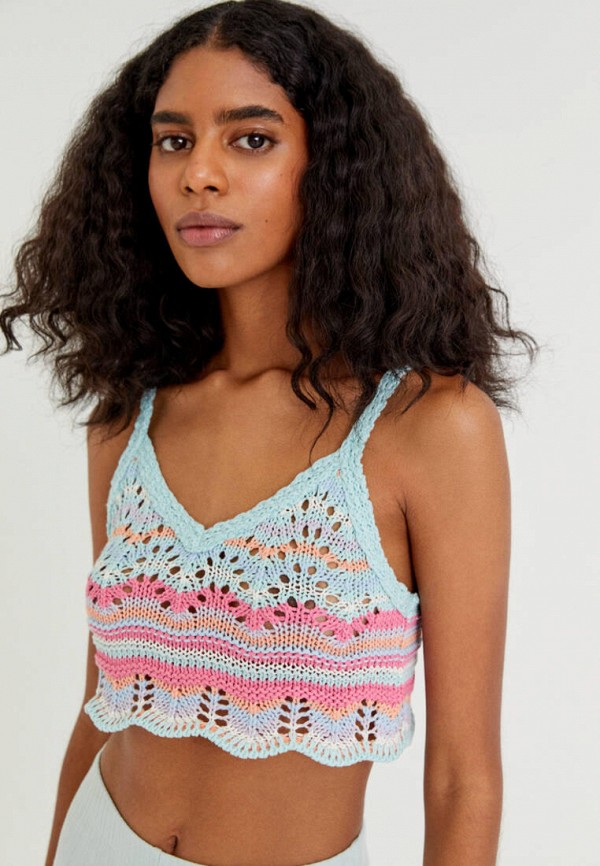 фото Топ pull&bear