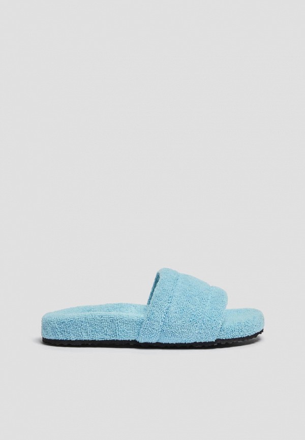 

Сабо Pull&Bear, Голубой