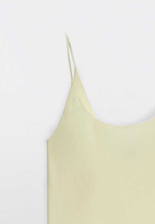 

Сарафан Massimo Dutti, Желтый