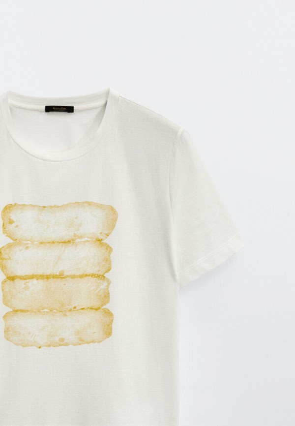 фото Футболка massimo dutti