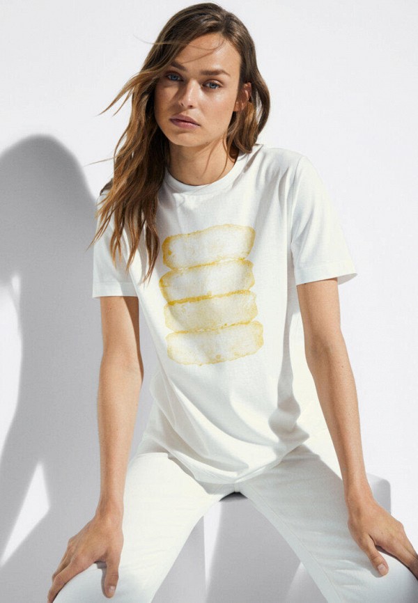 фото Футболка massimo dutti