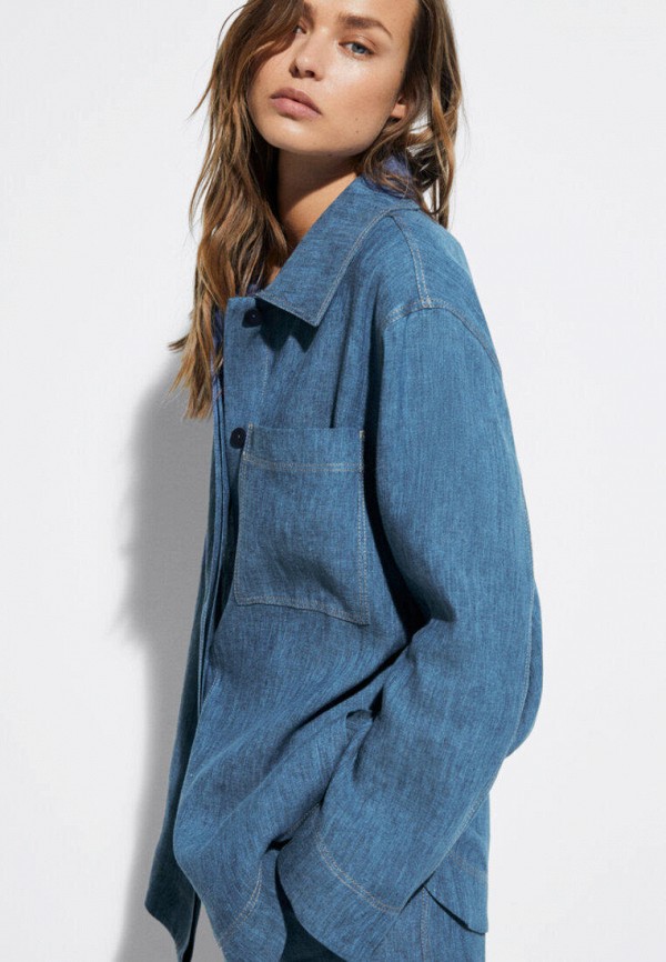фото Рубашка massimo dutti