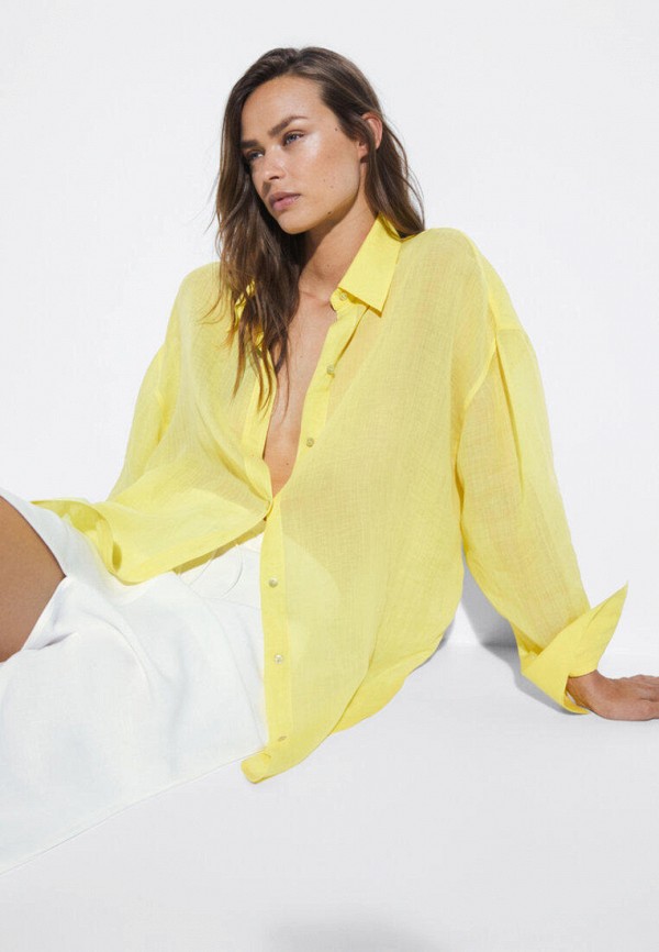 фото Рубашка massimo dutti