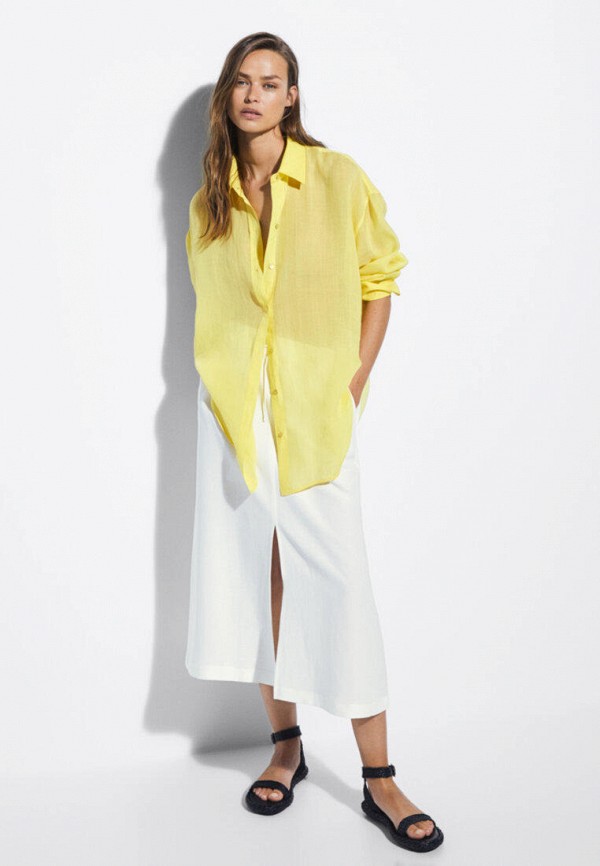 фото Рубашка massimo dutti