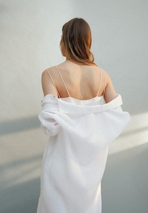 

Топ Massimo Dutti, Белый